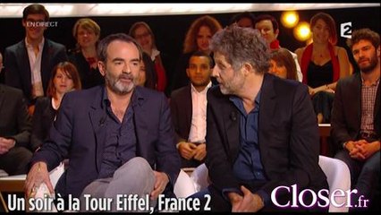 Stéphane Guillon tacle Yannick Noah