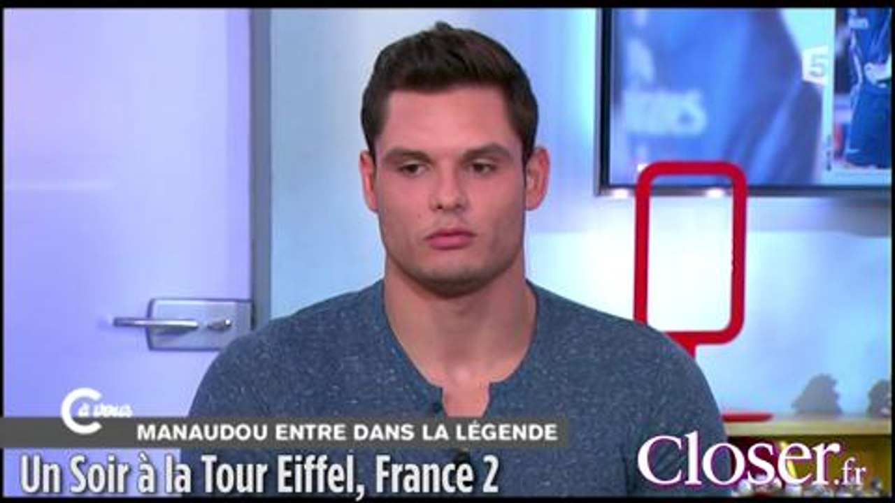 Florent Manaudou parle de l'Equipe
