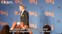 Golden Globes 2015 : comment Amal et George Clooney ont choisi leur tenue ?