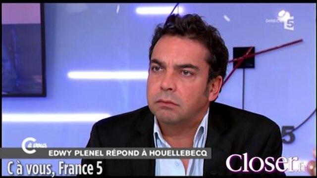 Vif échange entre Patrick Cohen et Edwy Plenel