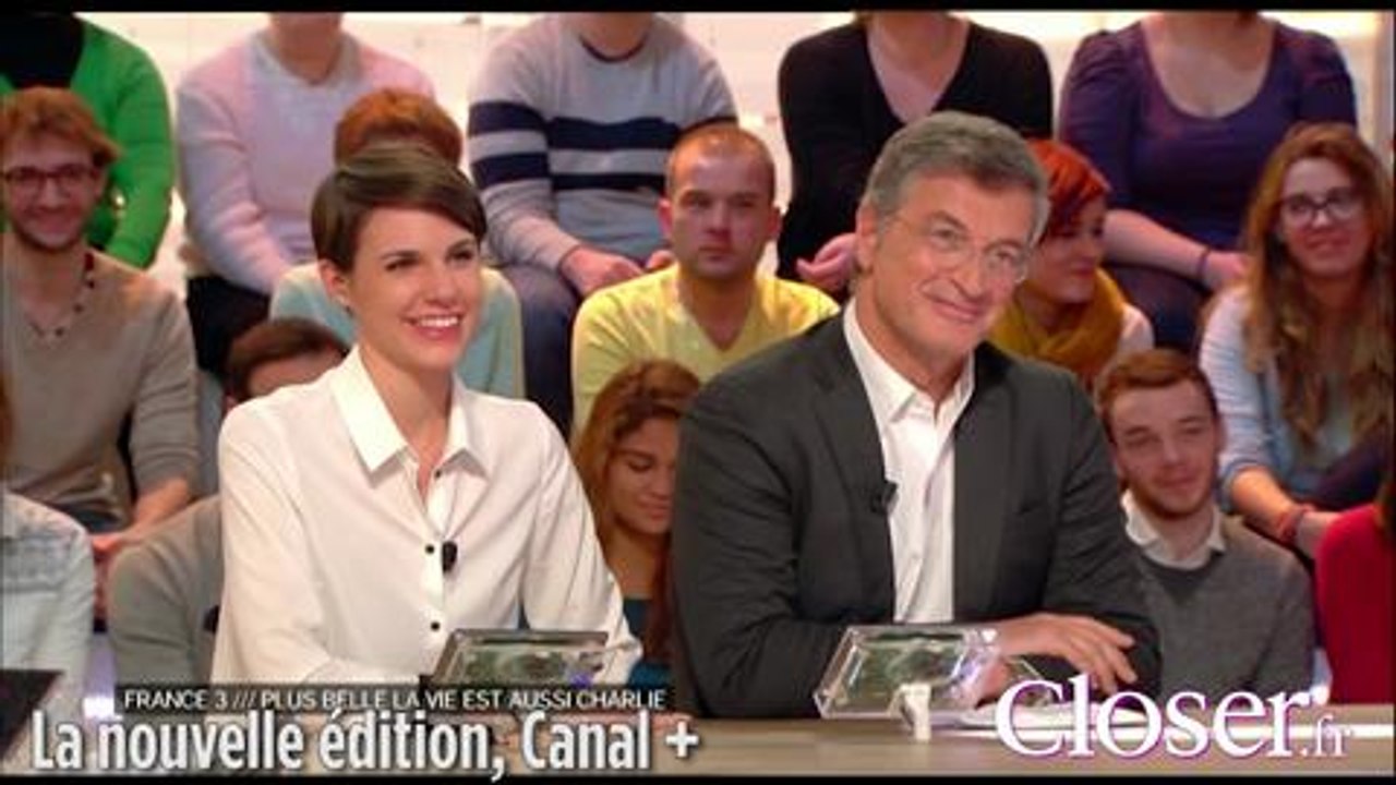 Le producteur de Plus belle la vie a rendu hommage aux victimes de charlie hebdo