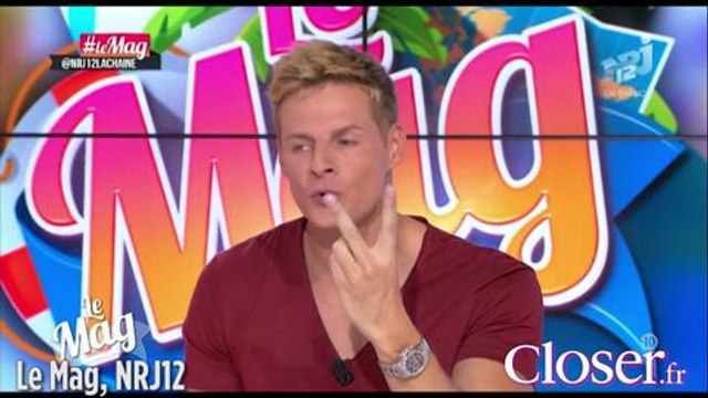 Matthieu Delormeau dévoile le premier scoop des Anges 7