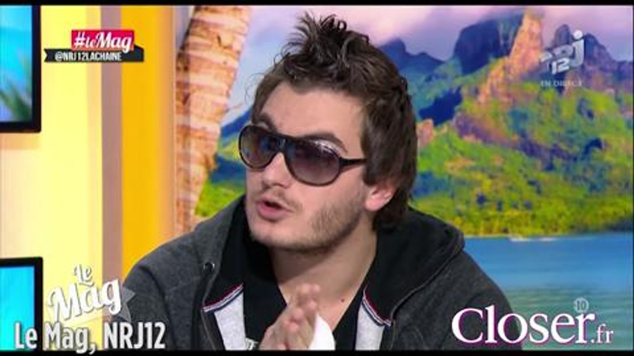 Dorian Rossini dans Le Mag