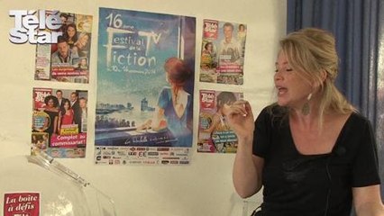 Le défi Téléstar de Cécile Bois