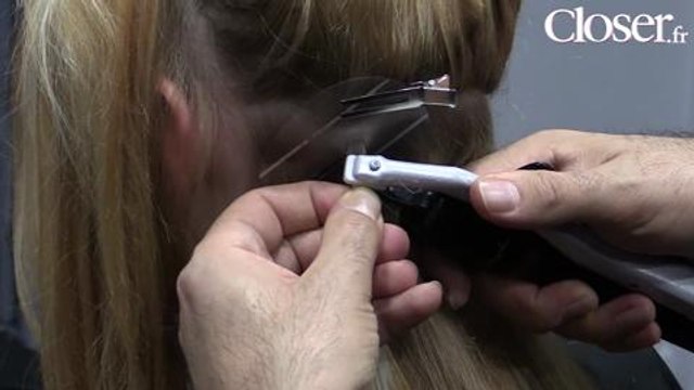 Closer Coiffure : Salon Konfidentiel, spécialiste en pose d'extensions