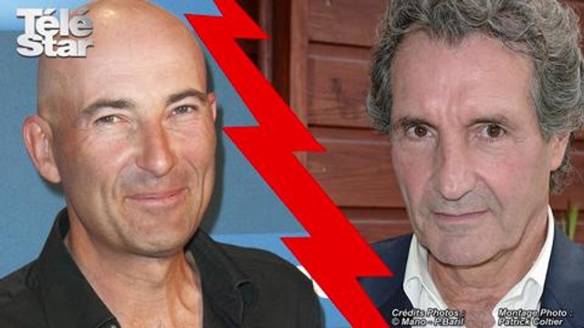 Clash : Jean-Jacques Bourdin menace Nicolas Canteloup