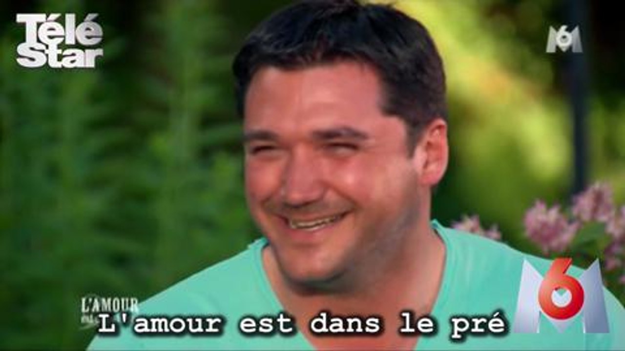 Amour est dans le pré  - Nicolas - Lundi 8 septembre 2014