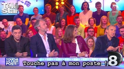 Touche pas a mon poste - 28 oct-Semoun Zemmour