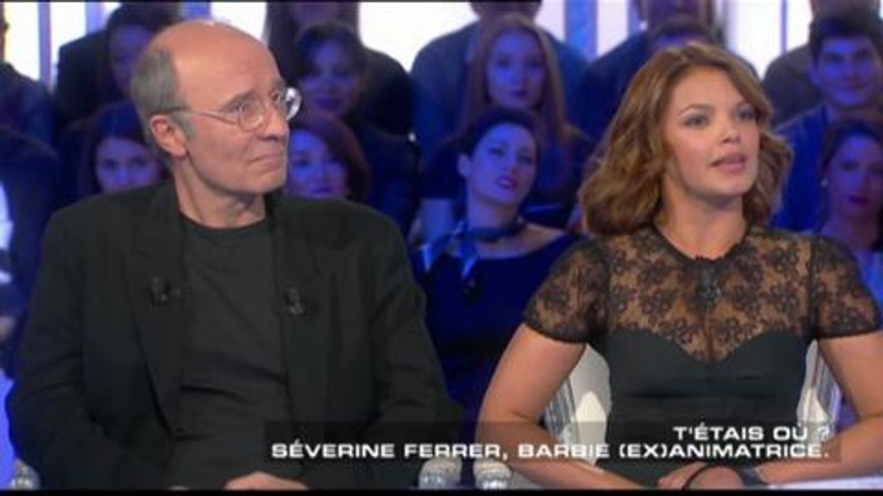 Séverine Ferrer explique comment elle s'est faite virée de chez M6 !