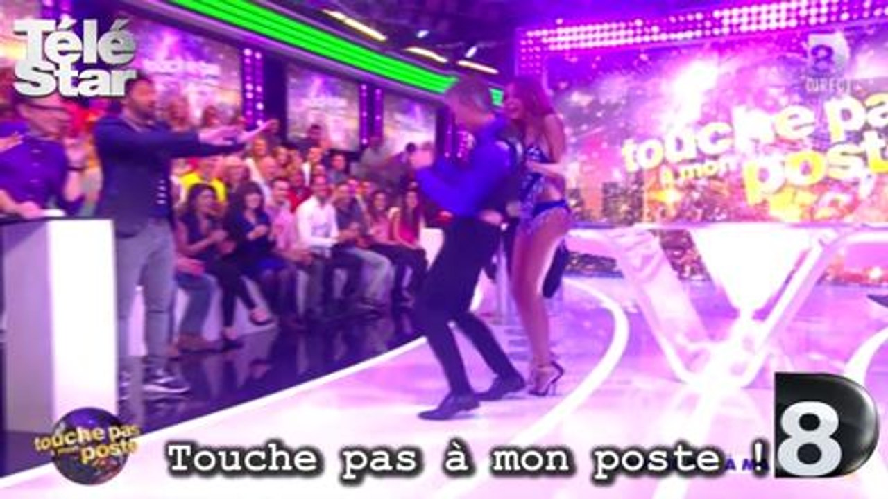 Touche pas a mon poste - Danse sexy de Nabila - Mercredi 5 novembre 2014