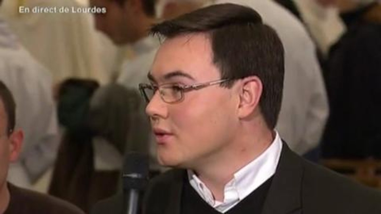 Gros lapsus en direct sur France 2 dans Le Jour du Seigneur !