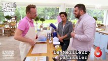 Le Meilleur Pâtissier : des notes de musique bizarre
