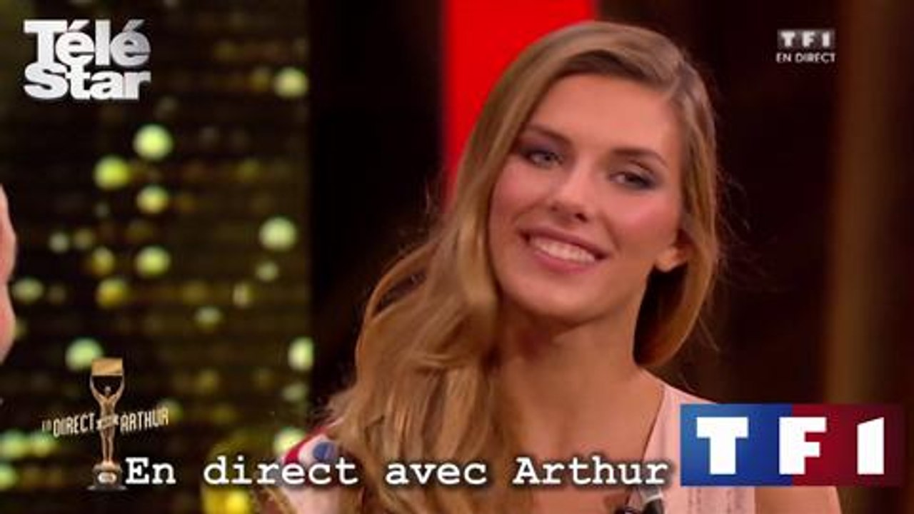 En direct avec  Arthur - Arthur évoque sa liaison avec Mareva Galanter - Vendredi 19 décembre 2014