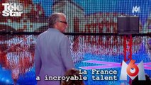 La France a un incroyable talent - Alex Goude déguisé en magicien insulte le jury et en vient aux mains - Mardi 23 décembre 2014