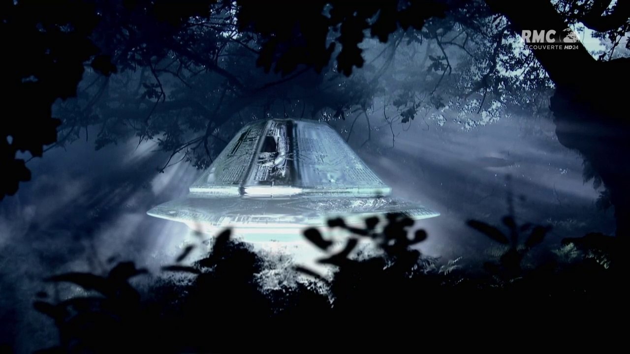 Les ovnis envahissent l'europe - l'incident de rendlesham