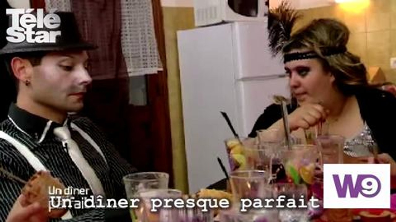 Un dîner presque parfait - Clash entre Sandra et Sébastien  - Vendredi 16 janvier  2015