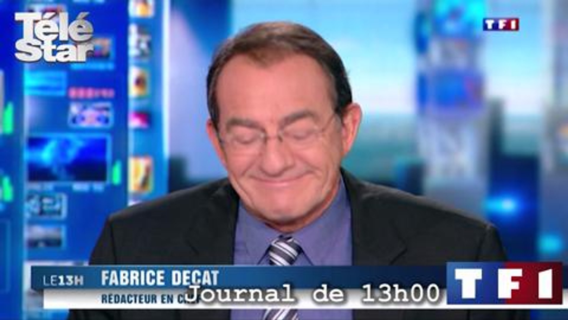 Jt Tf1 13h00 Jean Pierre Pernaut Fete Un Joyeux Anniversaire A Sa Mere Qui A 100 Ans Jeudi 5 Fevrier 15 Video Dailymotion