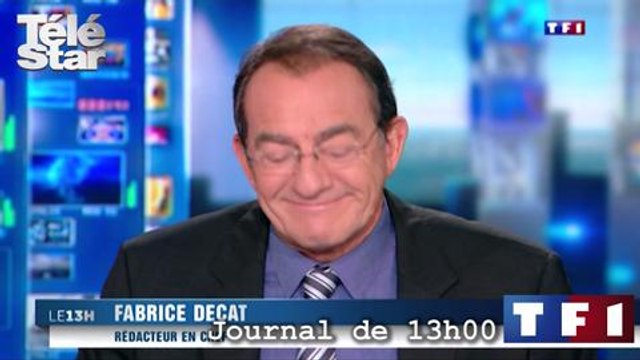 JT TF1 13H00 - Jean-Pierre Pernaut fête un joyeux anniversaire à sa mère qui a 100 ans - Jeudi 5 février 2015