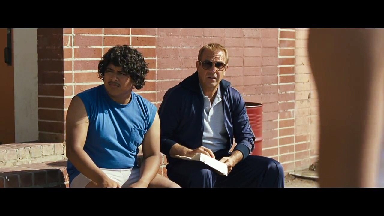 McFarland, USA Movie CLIP - The Anchor (2015) - Kevin Costner Sports Drama Movie HD