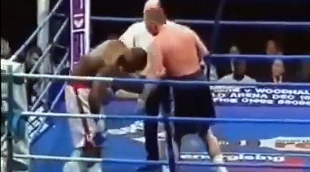 Tyrese Gibson _ Best boxsing good punch see this.