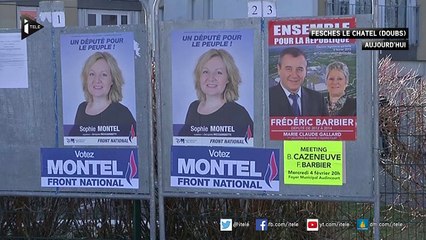 Législative partielle dans le Doubs : radiographie du vote FN