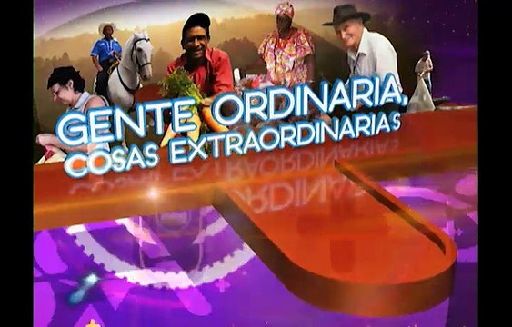 Una mujer tiene más de 100 años de repartir bendiciones