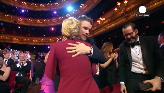 Boyhood a caminho dos óscares