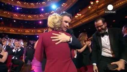 "Boyhood" a caminho dos óscares