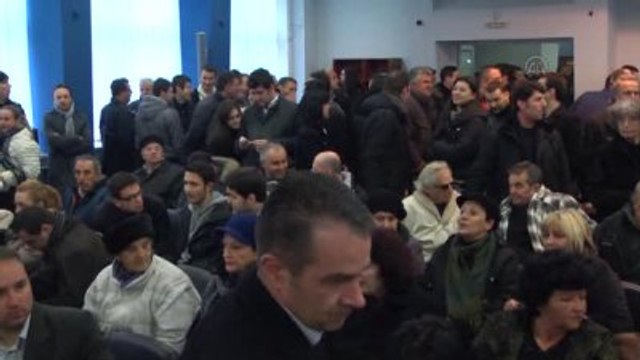 Makedonya'da Yasa Dışı Dinleme İddiaları