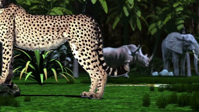 Espécies ameaçadas