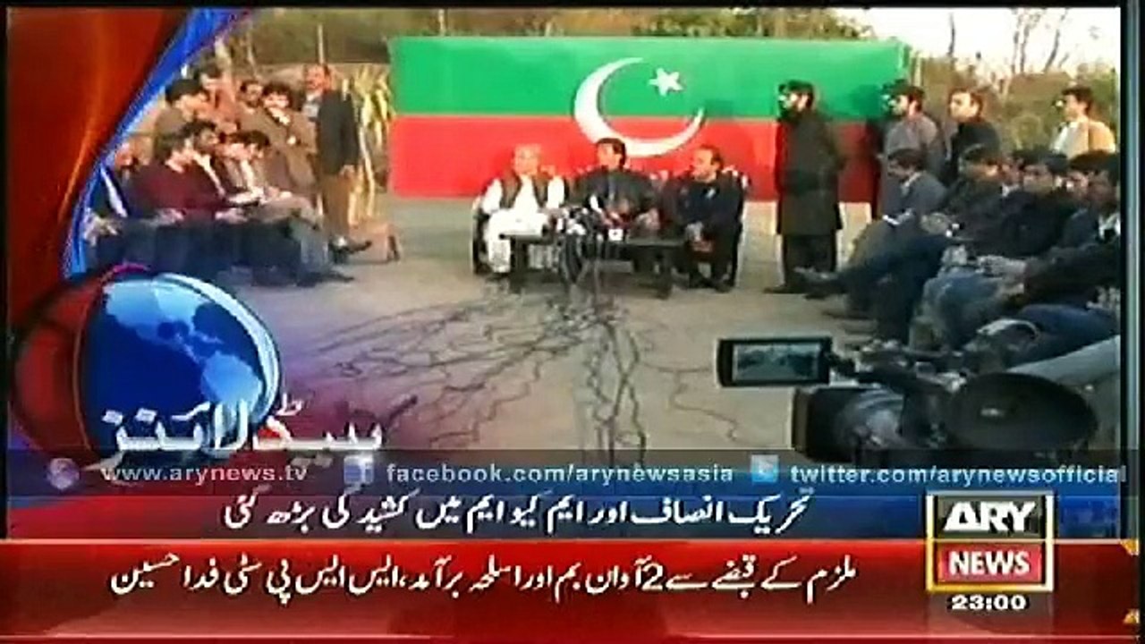 Headlines – 2300 – Monday – 9 – Feb – 2015