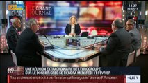 Quelles solutions à la crise de la dette grecque ?: Jean-Louis Bourlanges, Jean-Hervé Lorenzi, Patrick Artus et Emmanuel Lechypre (1/2) – 09/02