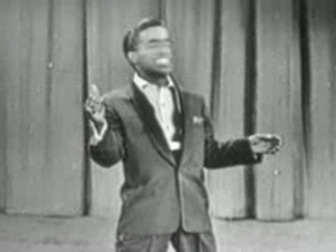 SAMMY DAVIS Jr - BECAUSE OF YOU