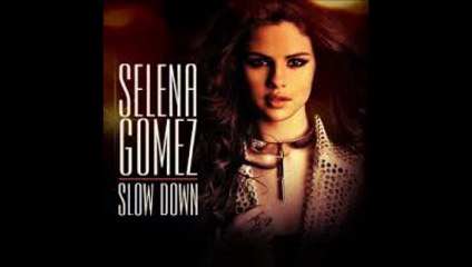 Cover Slow Down (Instrumentale)(Selena Gomez)
