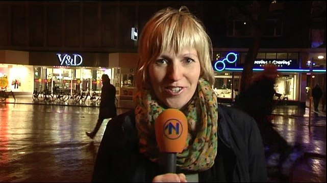 Bedrijfsleider Vamp;D Stad: Ik kan vanavond weer rustig slapen - RTV Noord