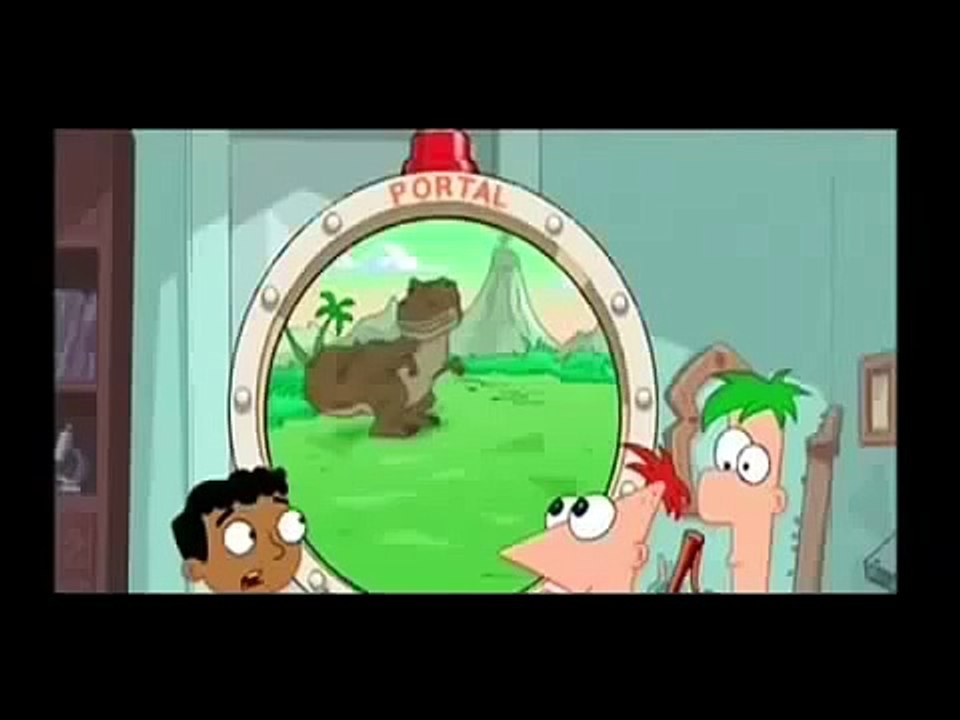Phineas and Ferb 2015 Full Episode 1 (Low) video Dailymotion