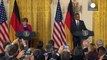 Obama meets Merkel and keeps open mind on whether to send weapons to Ukraine