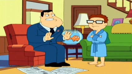 American Dad S02E14 Clip#4.