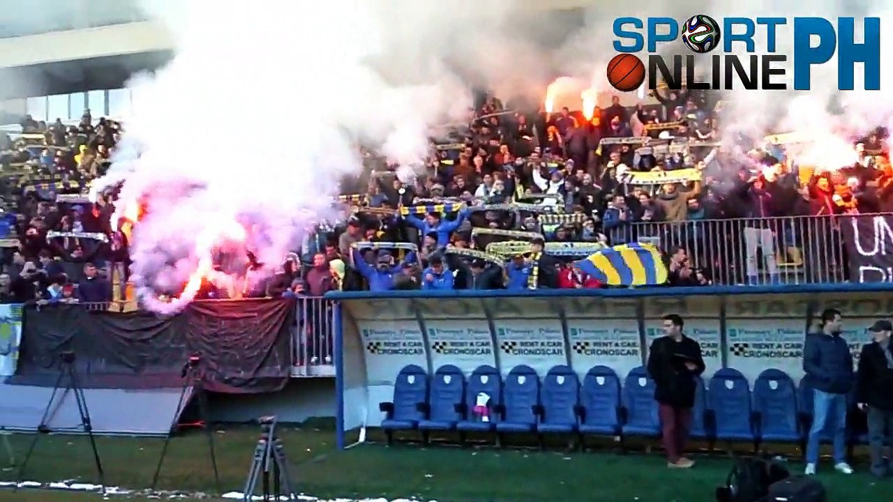 *SportonlinePH* Atmosfera incendiara la reunirea Petrolului