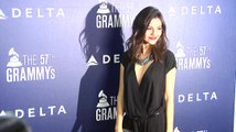 La fiebre pre Grammy lleva las estrellas a la Delta Airlines Party