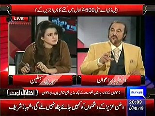 How Land Mafia is Powerful in Punjab  Babar Awan Revealing