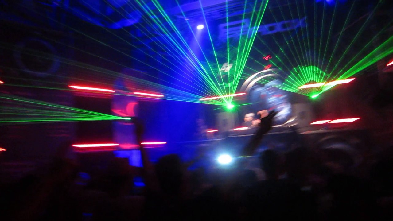 The Stunned Guys & Tommyknocker, Pandemonium, Sporthallen Zuid. 16.11.13