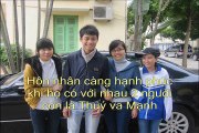 Đại Học Thương Mại- Nơi Tình Yêu Bắt Đầu