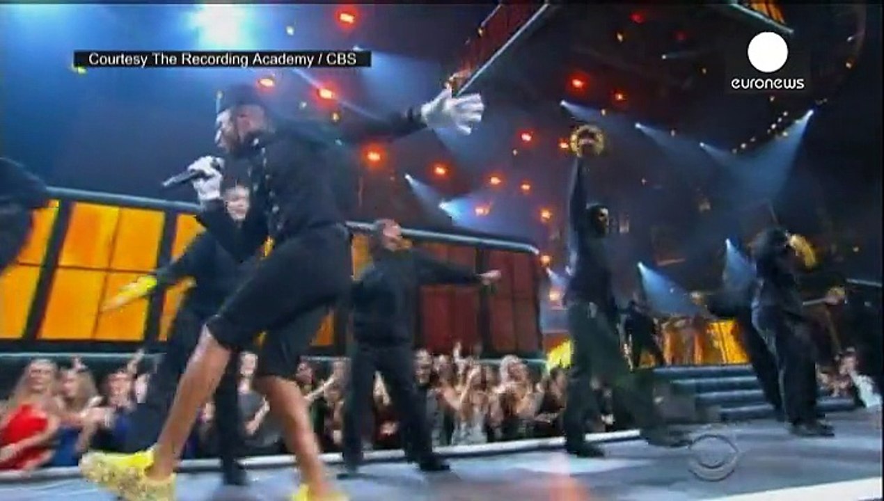 Sam Smith és Beck az 57. Grammy két nagy nyertese