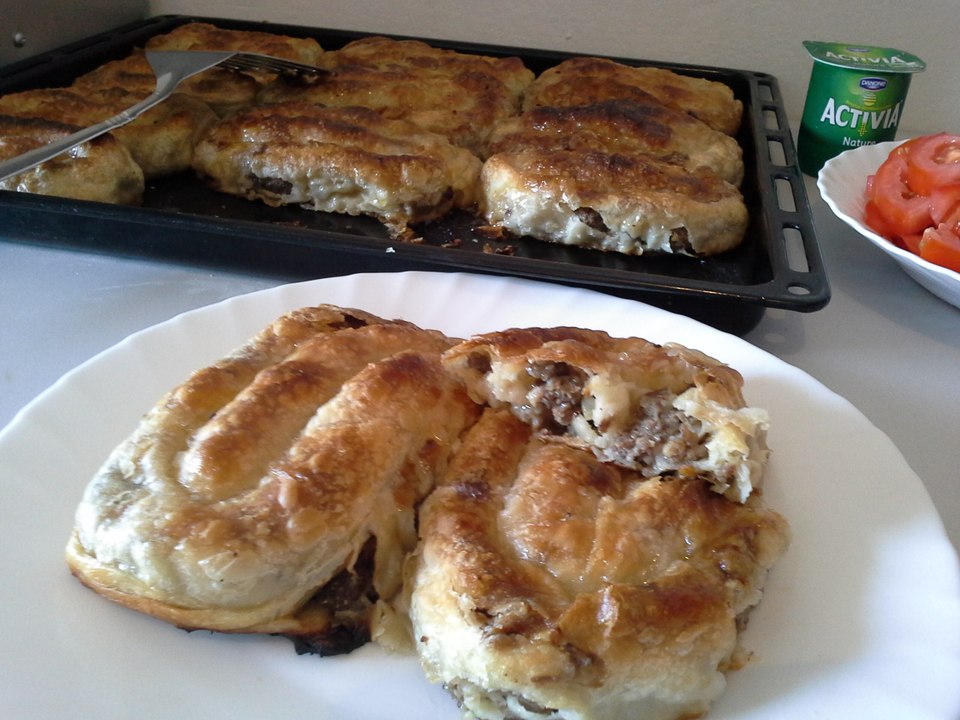Bosanski Burek - recept za sva vremena