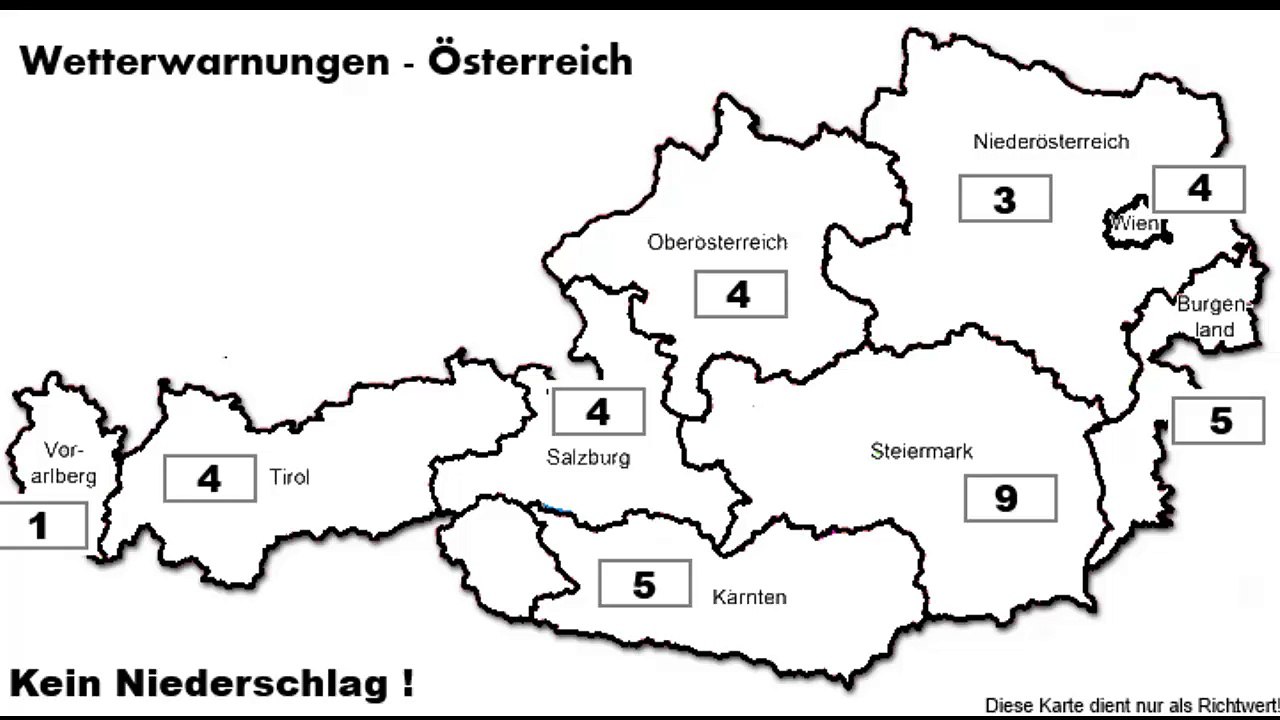 Wetterprognose für den 10.02.2015