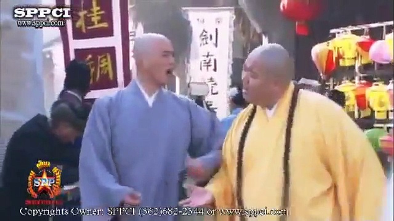 Crazy Monk IV,Chinese Movies Speak Khmer 2014,Jink Kong 04,Chinese Drama Part45