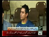 Nasir Jamshed And Rahat Ali Media Talk