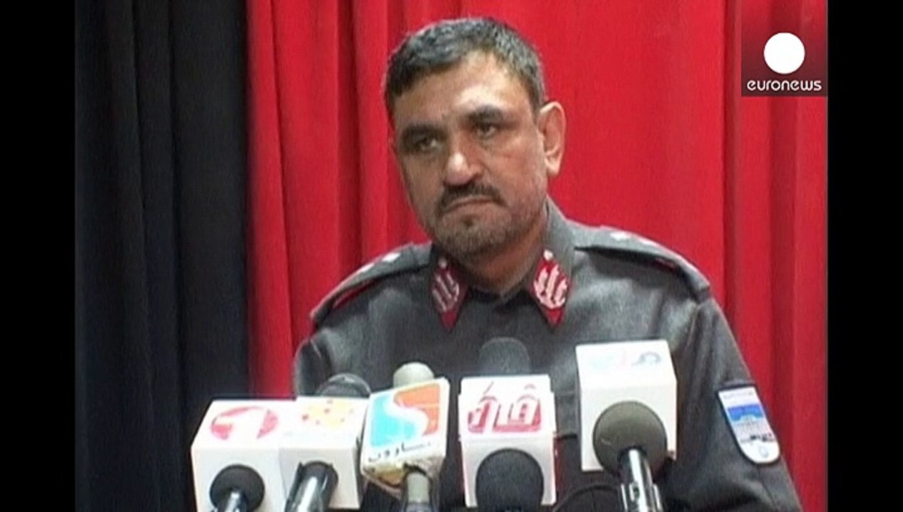 IS-Kommandeur bei Drohnenangriff in Afghanistan getötet