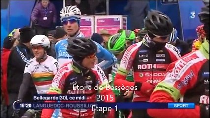 Etoile de Bessèges 2015 Etape 1